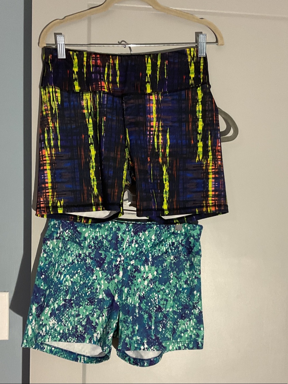 Athletic Shorts 2 pair